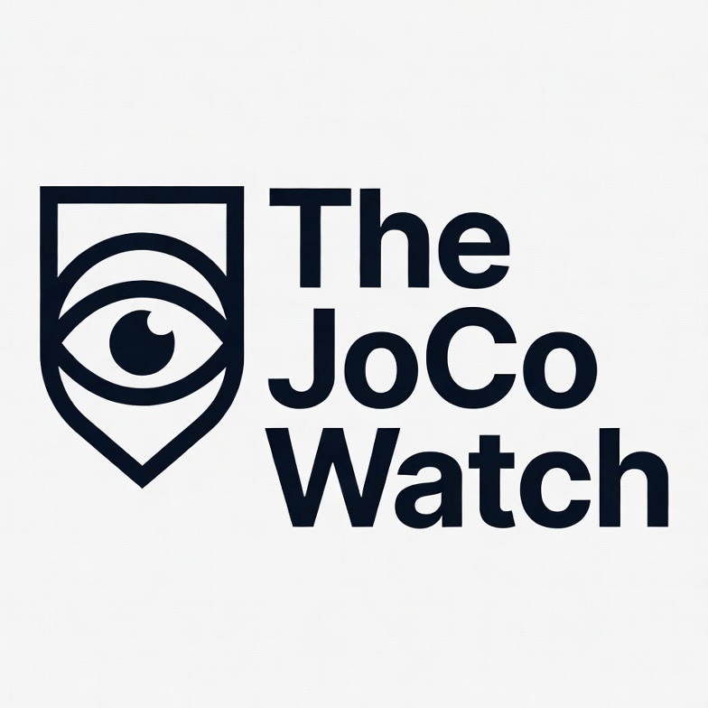 The JoCo Watch Logo